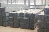 galvanized square and ...