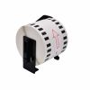 Compatible DK-22205 Label Paper Roll with good factory price