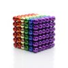 216 Pcs 5mm Neo sphere Magnet Balls  with tin box