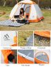 Inflatable Camping Family Tent 