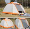 Inflatable Camping Family Tent 