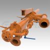 Solid fuel burner for ...