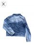 2019 New Fashion Women's Denim Jacket