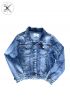 2019 New Fashion Women's Denim Jacket