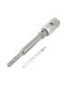  SDS PLUS Shank Hole Saw Cutter Concrete Cement Stone Wall Drill Bit with Wrench