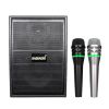 bluetooth  portable speaker with wireless microphone for computer