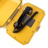 Waterproof track side telephone VOIP corded telephones public telephone