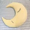 plush moon toys stuffed children pillow