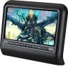 car dvd, headrest, monitor
