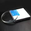 customized borosilicate glass for microscope slides