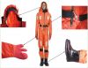 Solas lifesaving fire fighting suit marine immersion suit