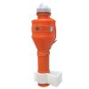 Marine lifebuoy light dry / lithium battery lifebuoy self igniting light 