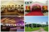 exhibition tents