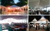 exhibition tents