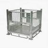 Foldable collapsible stackable stacking pallet stillage Storage Logistic Transportation Post Cage Container Box ULD Unit Loading Devices