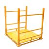 Foldable collapsible stacking stackable assembly Racks Pallet Stillage Storage Logistic Transportation Tyres Textile Roll