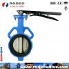 EPDM seat wafer butterfly valve