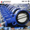 EPDM seat wafer butterfly valve