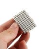 fridge magnet Neodymium Disc Magnet sheet with Double-Sided magnet round