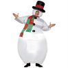 Adult Inflatable Snow ...