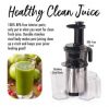 Fruit Vegetable Cold Press Processor Slow Mini Small Juicer