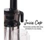 Fruit Vegetable Cold Press Processor Slow Mini Small Juicer