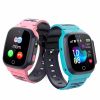 Waterproof GPS Tracker WiFi Children Custom Fitness Watch Logo Kids Smartwatch