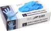 Blue Nitrile Exam Gloves