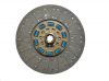 Shanqi SHACMAN F2000 dump truck spare parts clutch disc DZ1560160012 S