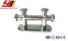 Stainless steel boat cleats boat equipment marine hardware