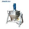 Sauce Cooking Jacketed...