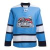 Custom Team SportsWear Cheap Wholesale Sublimation Ice Hockey Jersey