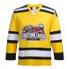 Custom Team SportsWear Cheap Wholesale Sublimation Ice Hockey Jersey