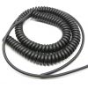 Flexible spring wire c...