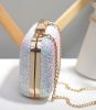 2019 Hot Sale Luxury Beaded Fashion Evening Bag Lady Handbags with Certificate(J323)