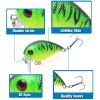 Small Crankbait Bass Fishing Artificial Hard Bait Sea Fishing Lure