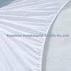   cool fiber waterproof mattress protector