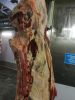 Frozen boneless beef, ...