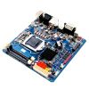 Dual Core LGA1155 DDR3 Industrial 16GB H81 Motherboard support LAN USB