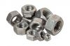 Hex head bolts and nuts