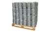 steel wire barbed galvanized