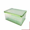 Hot Sale Folding Plastic Fruit Crate/Collapsible Plastic Box