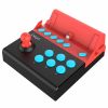 PG-9136 USB Rocker Game Controller DC5V/20mA Arcade Joystick Gamepad For Nintendo Switch Fighting Game