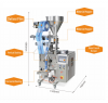 Packaging Machine for Granule