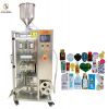 Automatic Irregular Shaped Sachet Cream,Shampoo,Lotion,Honey,Oil Liquid Packing Machine