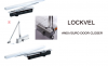 ANSI and UL Certified Commercial Overhead Door Closer