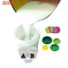 Platinum cure Liquid silicone rubber for food mold making