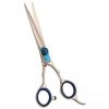 Hair cutting scissors.