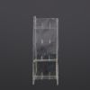 clear acrylic jewelry exhibition holder luxury exhibitor for shop counter