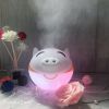 TWO HOLES GOLDEN HUMIDIFIER